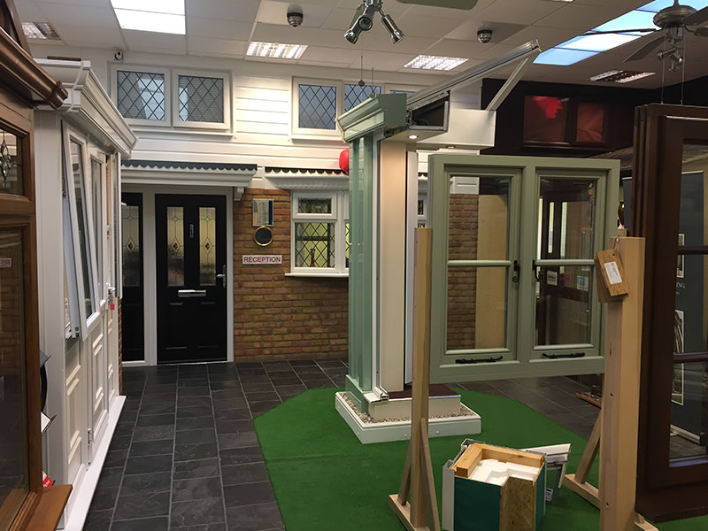 A&A Windows Showroom