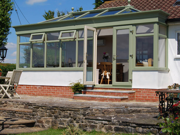 Conservatories in Essex