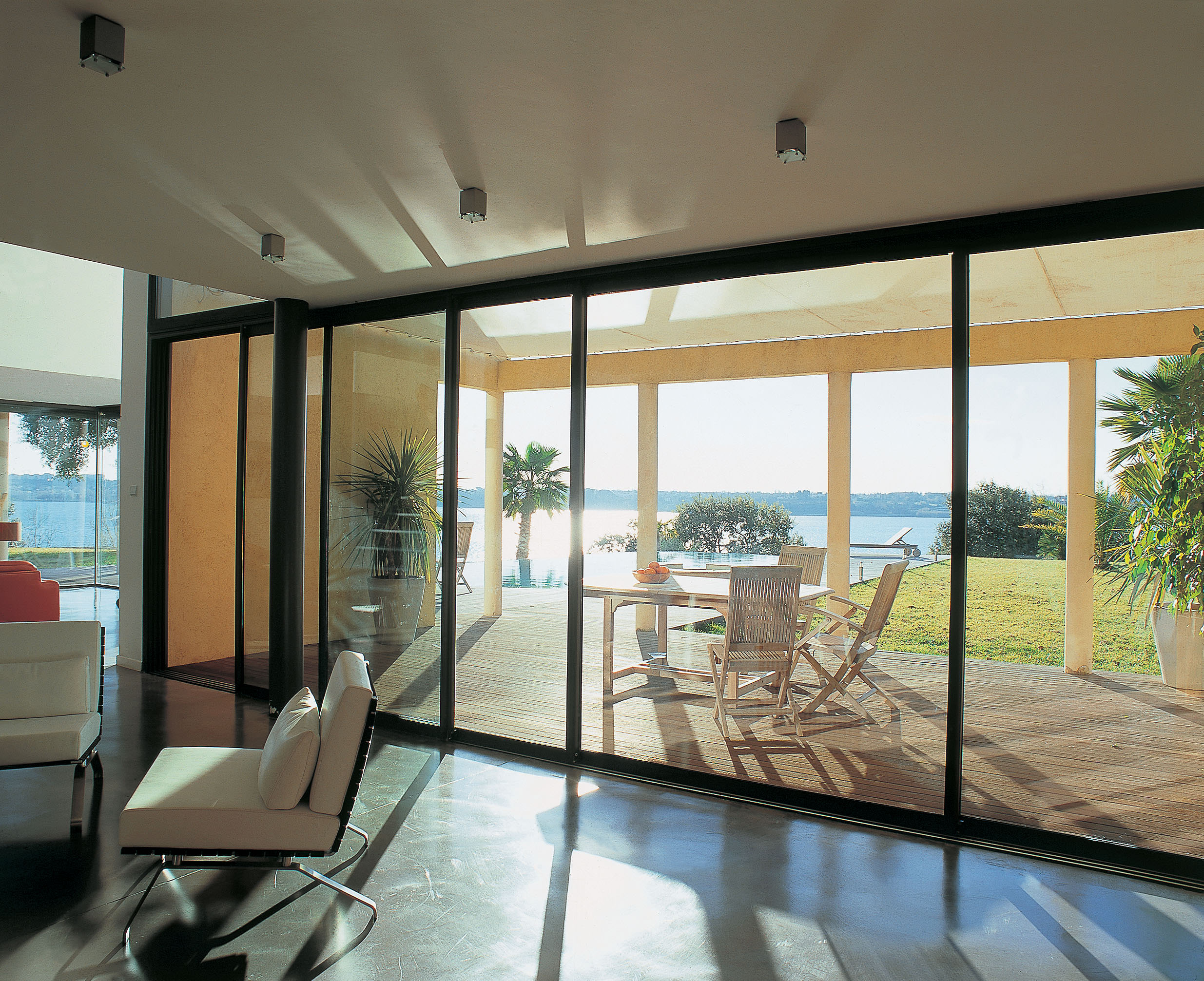 Aluminium Residential Doors Harlow Essex