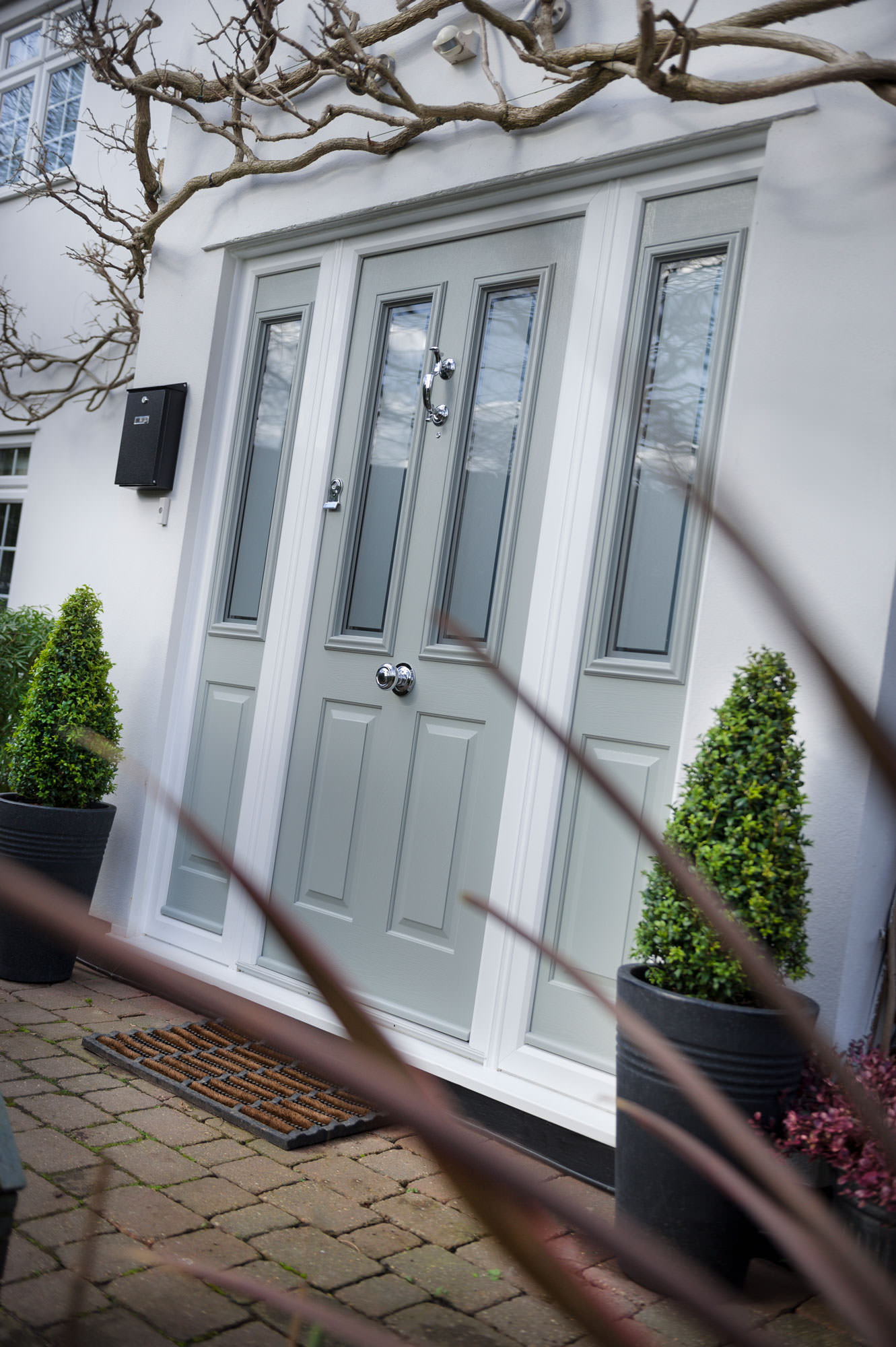 Composite Doors Chelmsford