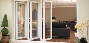 bi-folding doors