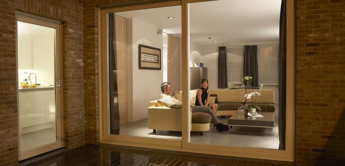Patio Doors, Essex