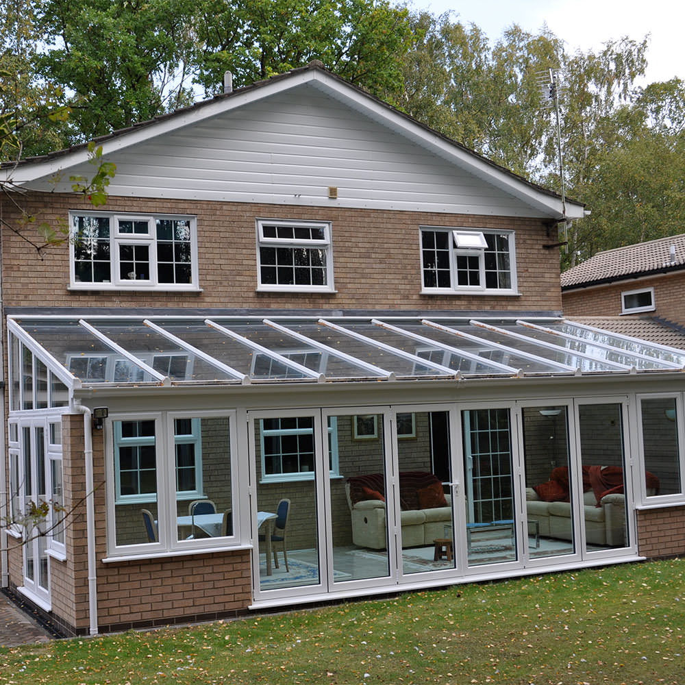 Lean-To Conservatories Essex