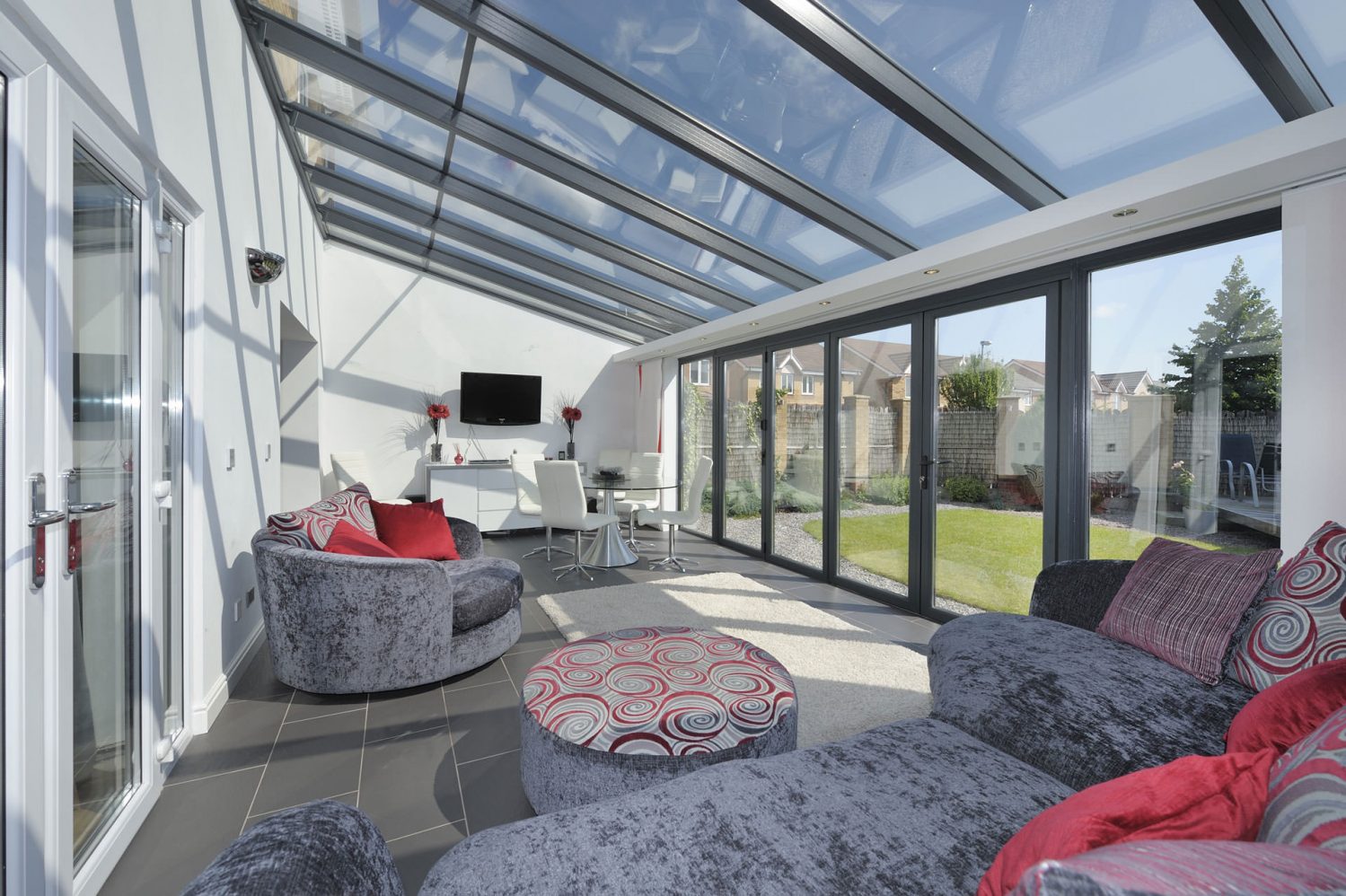 Modern Conservatory Southend-On-Sea