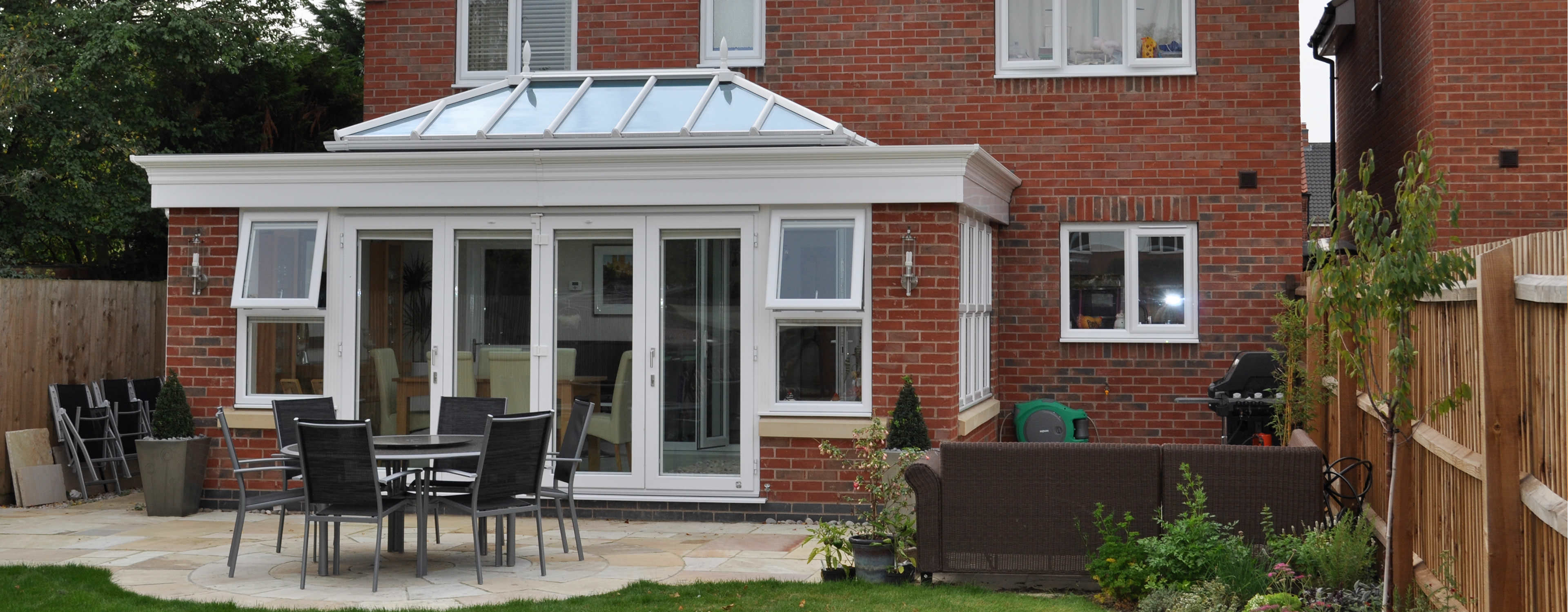 Orangeries Harlow Essex