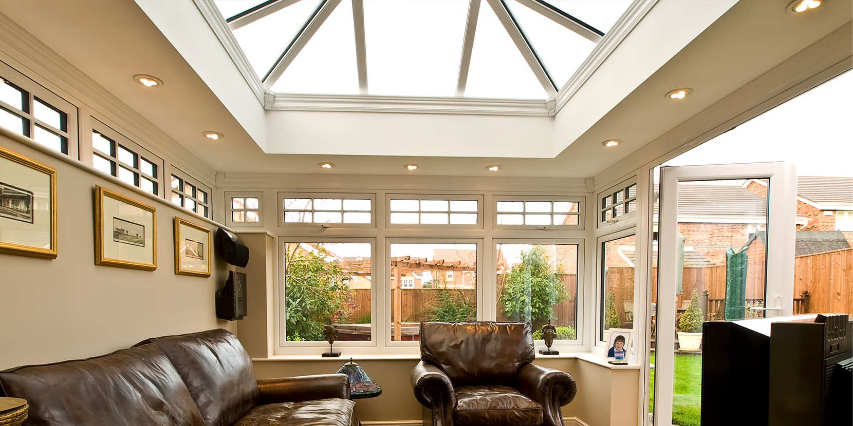 Thermally Efficient Orangeries in Epping Essex