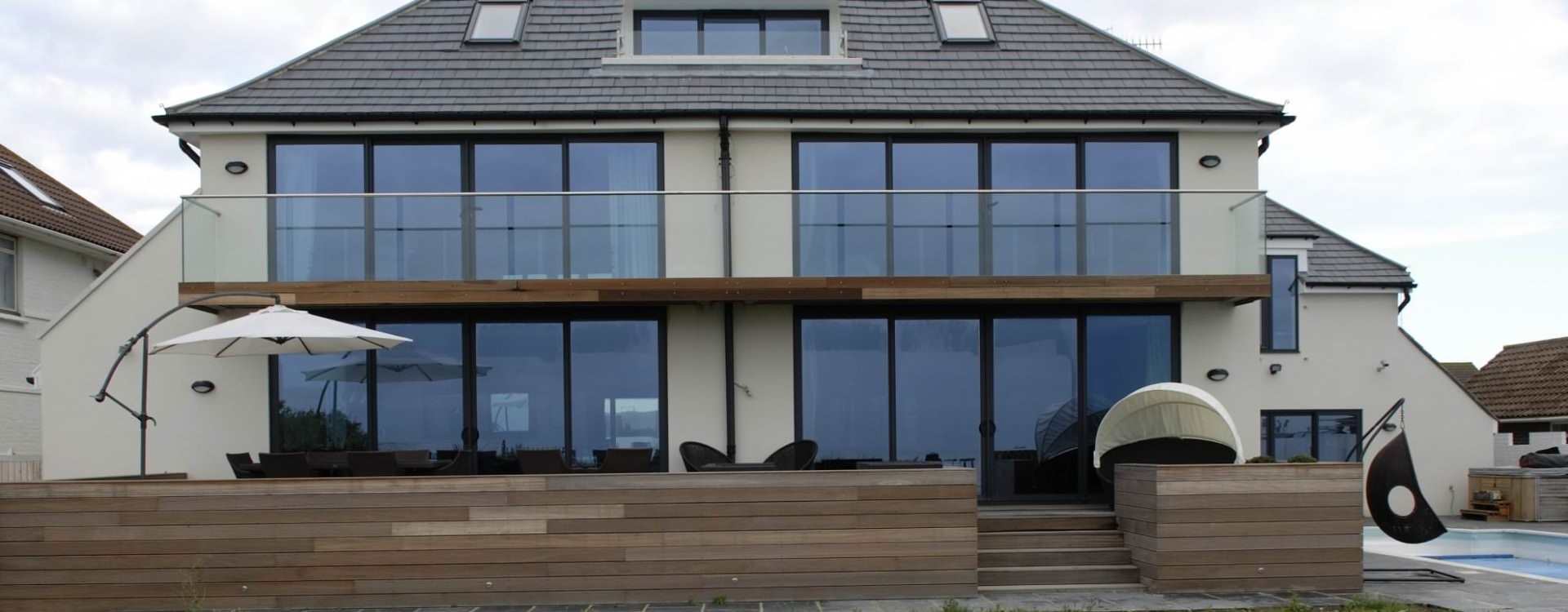 Aluminium Windows Hertfordshire
