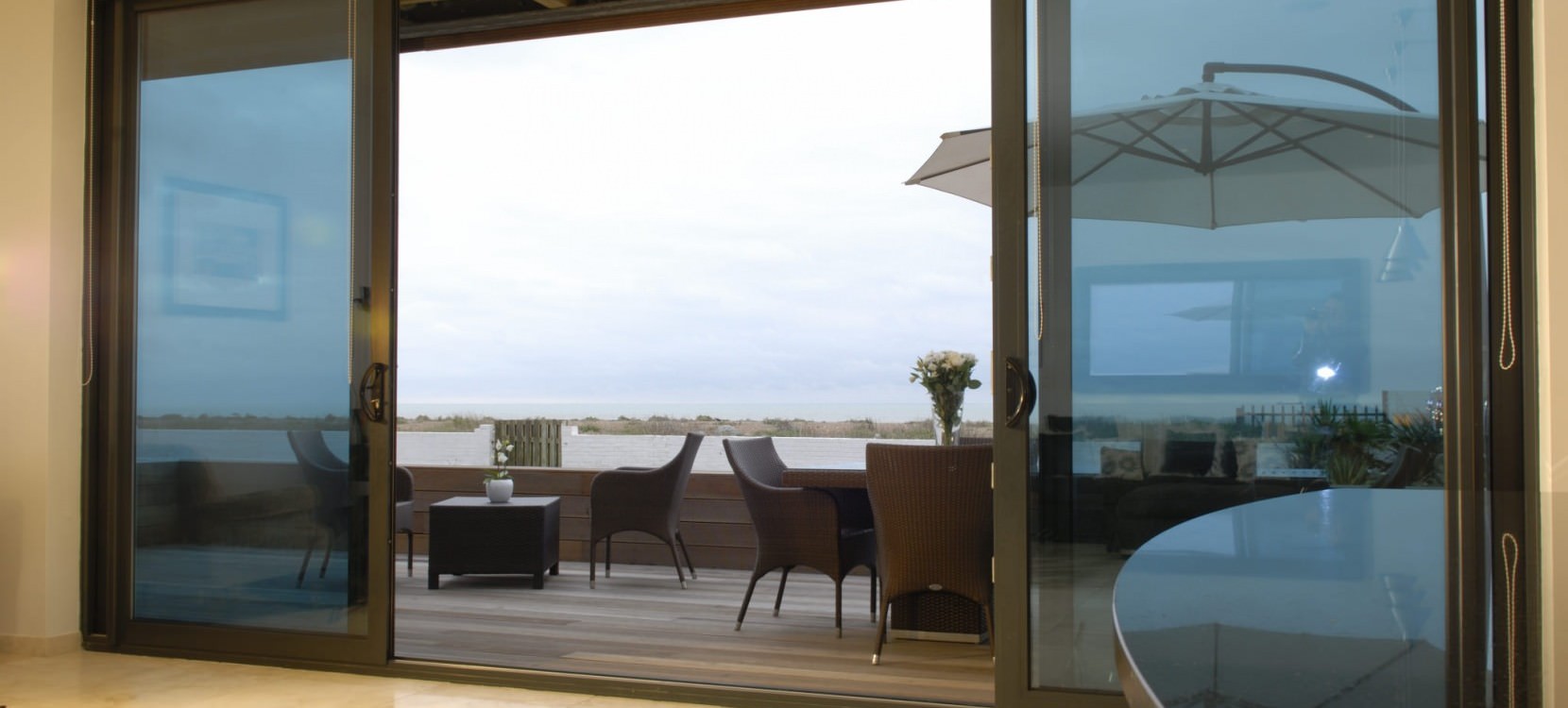 Aluminium Sliding Doors Chelmsford