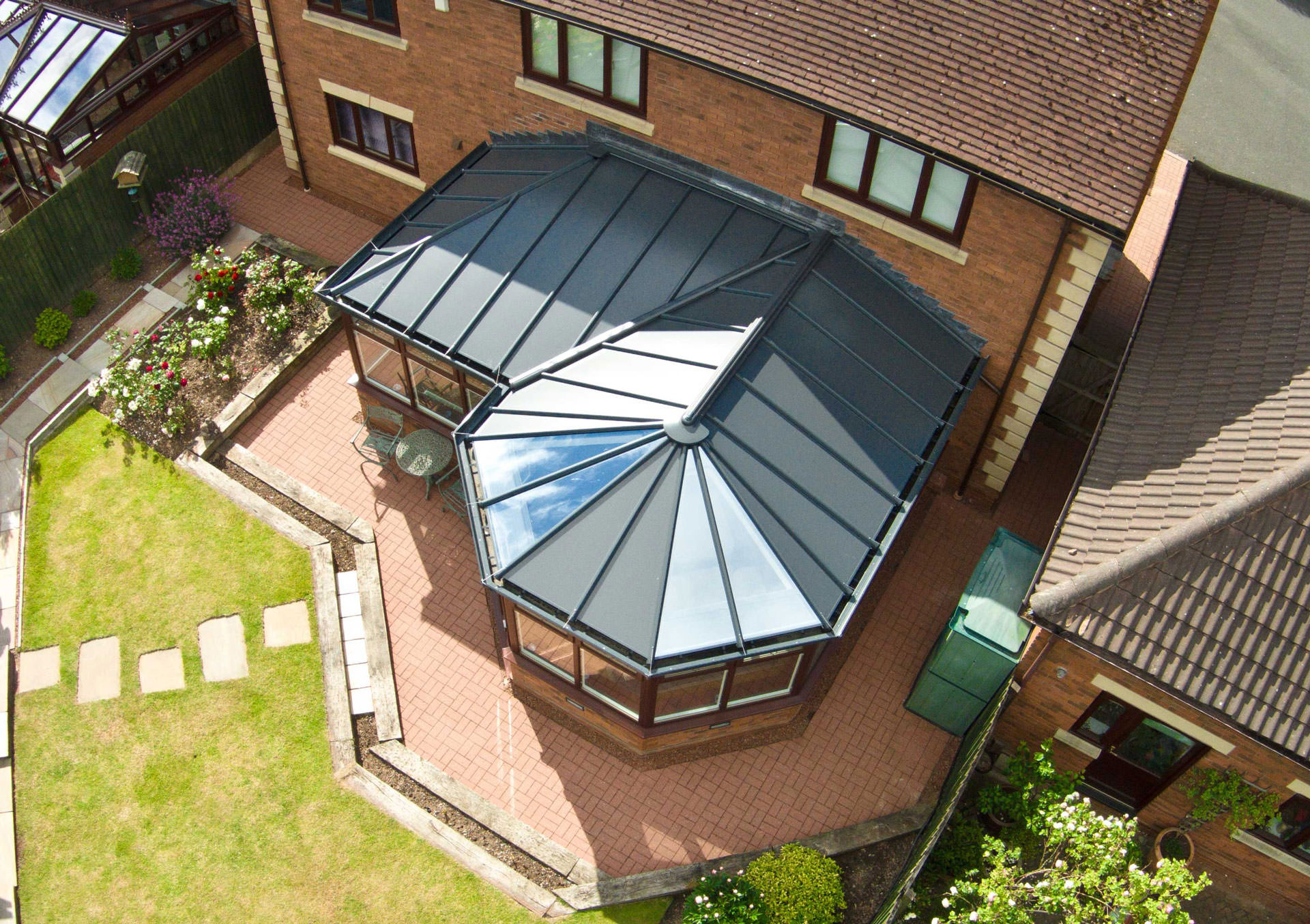 conservatory roofs Chelmsford