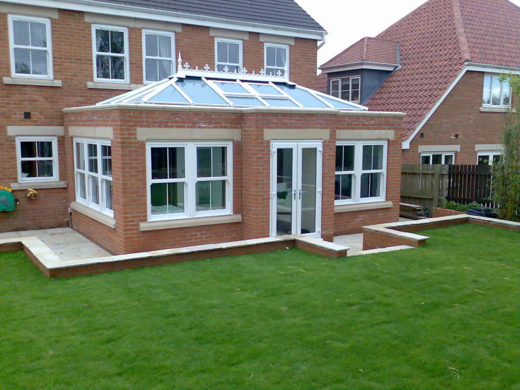 Orangeries Installed in Homes Epping 