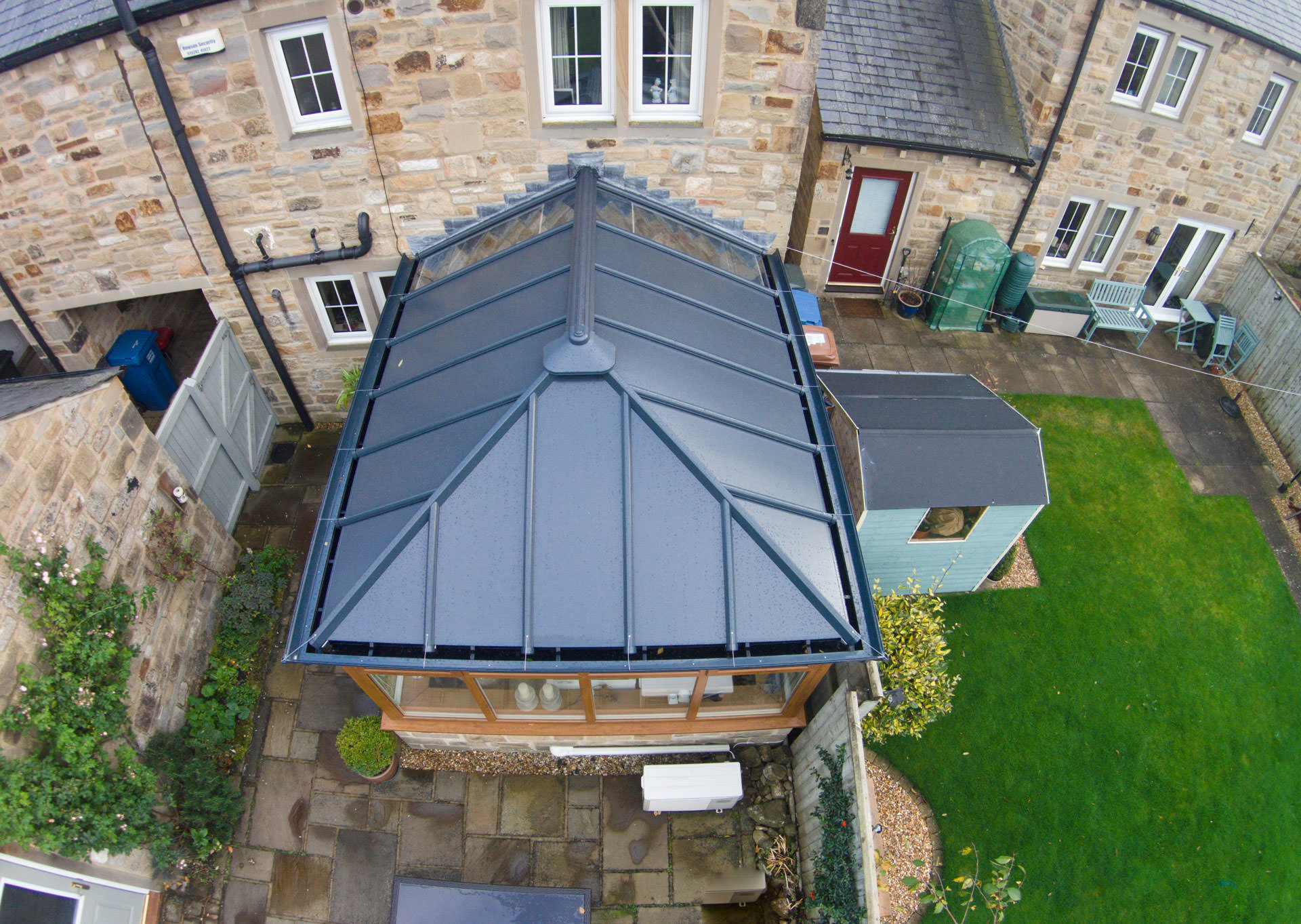 Replacement Conservatory Roofs Styles Essex