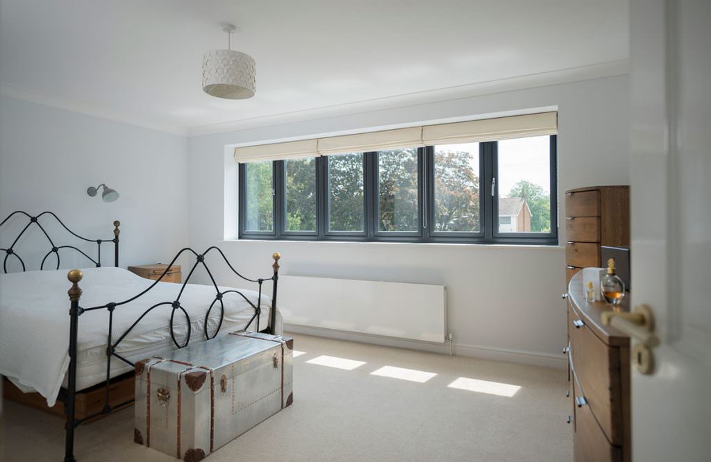 Flush Cash Windows Essex