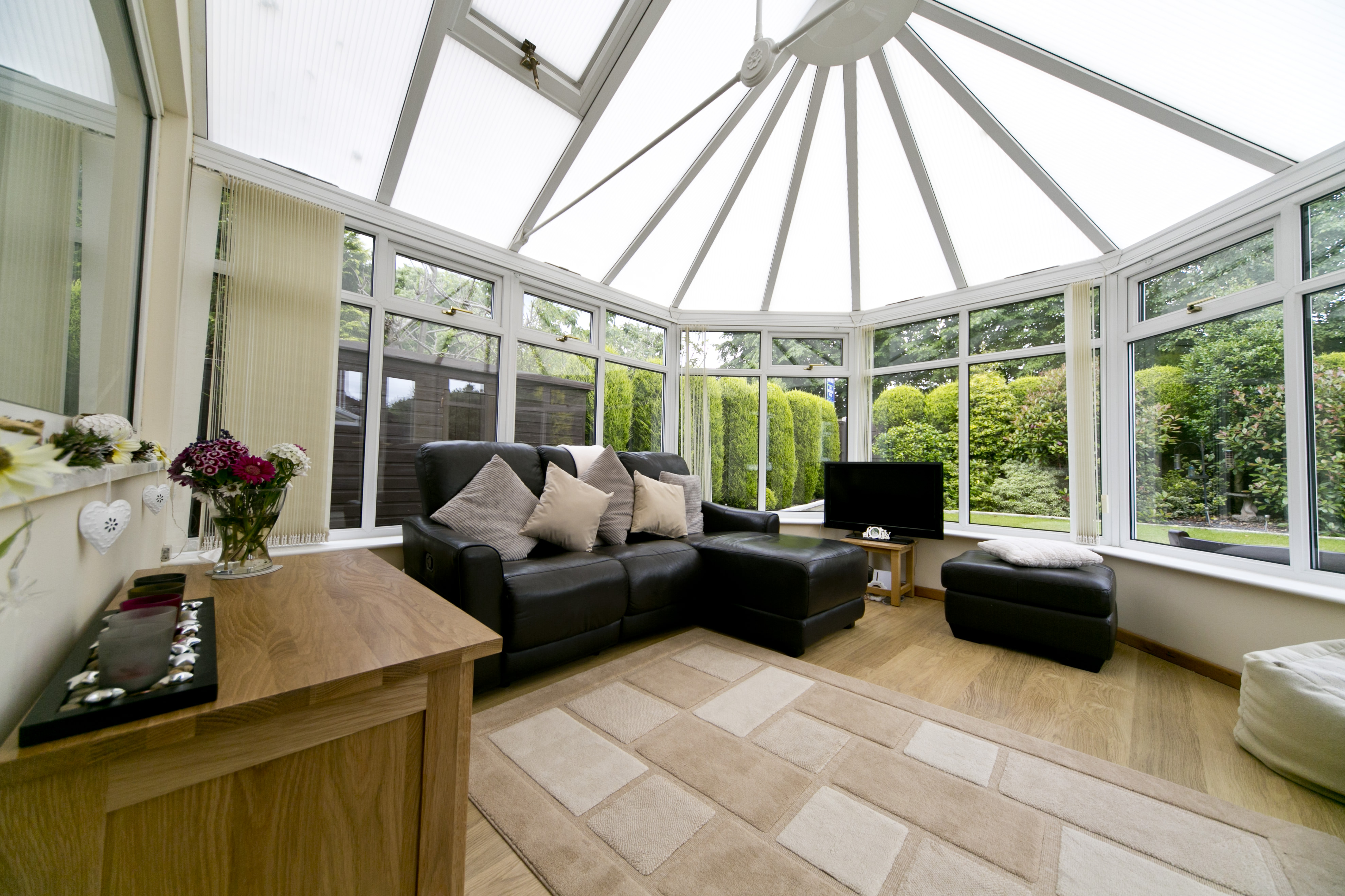 Conservatory Roof Essex A&A Windows