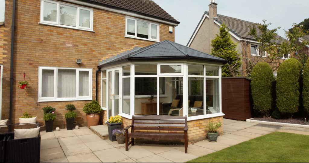 Ultraroof Tiled Conservatory Roof Harlow Essex