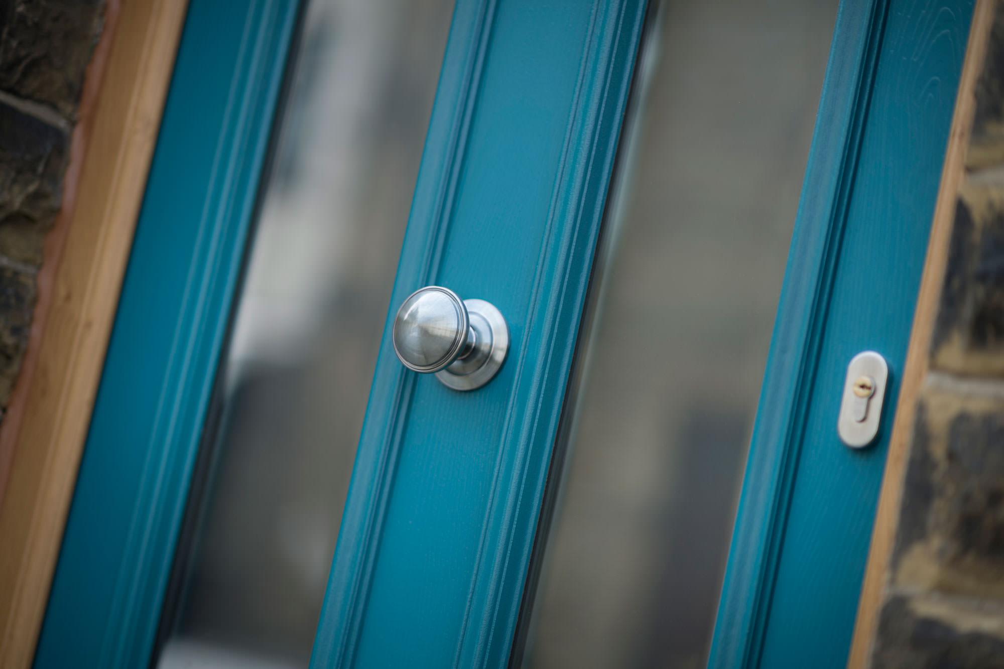 Composite Doors Bishop's Stortford