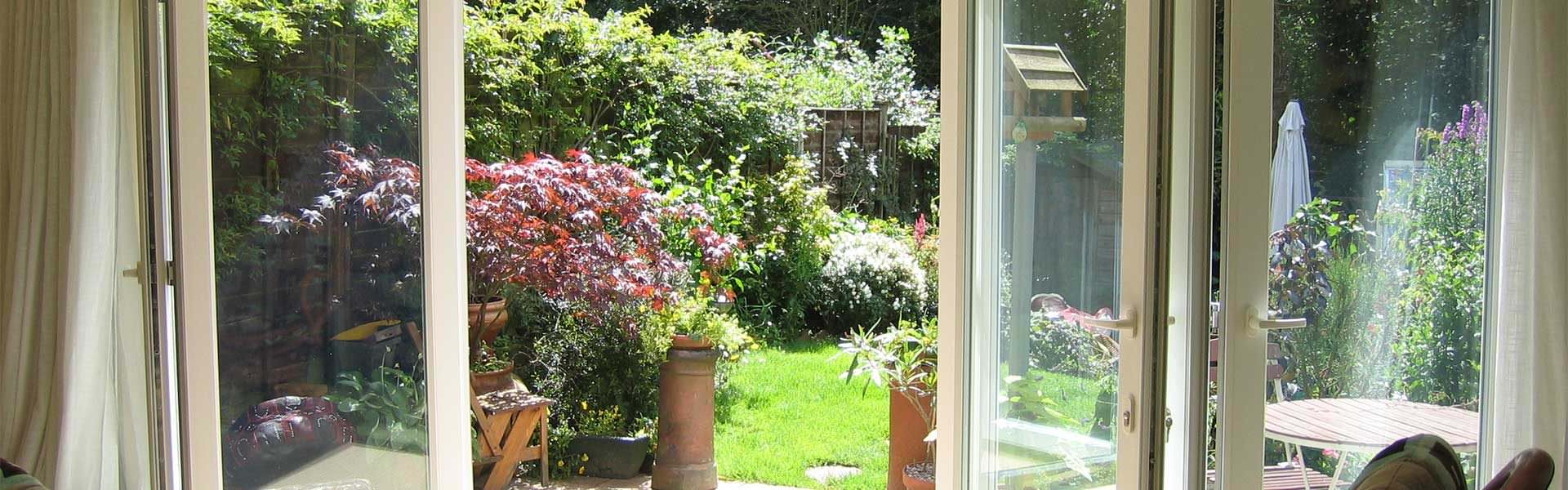 Secure Aluminium Windows Hertfordshire