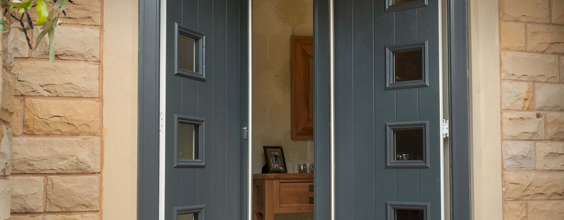 Composite Doors Essex