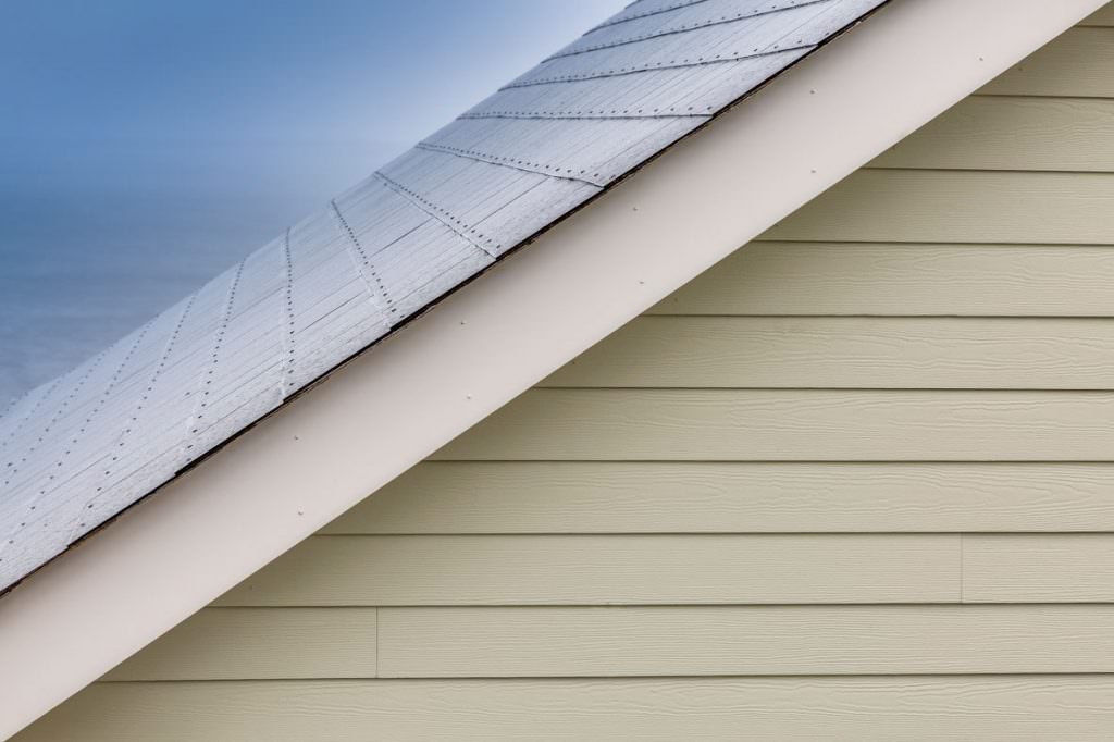 Cladding, Harlow, Essex