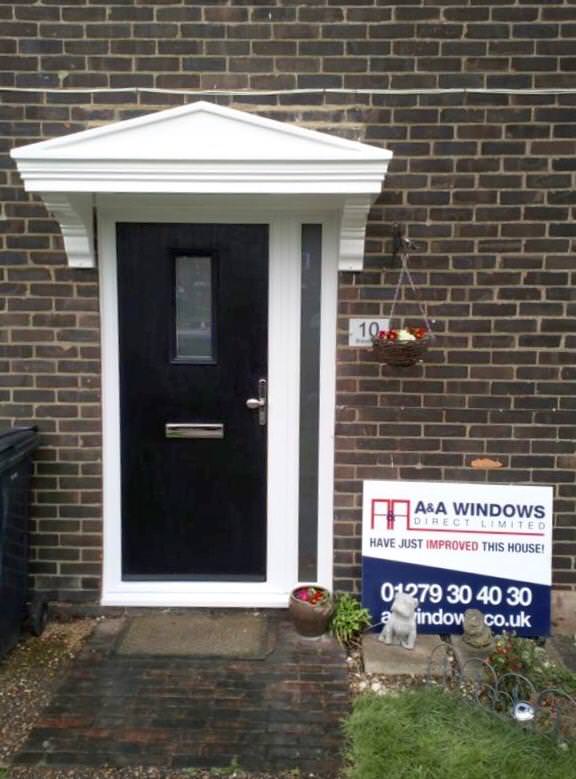 Composite Door Installation Harlow