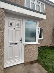 uPVC Front Door Installation Harlow