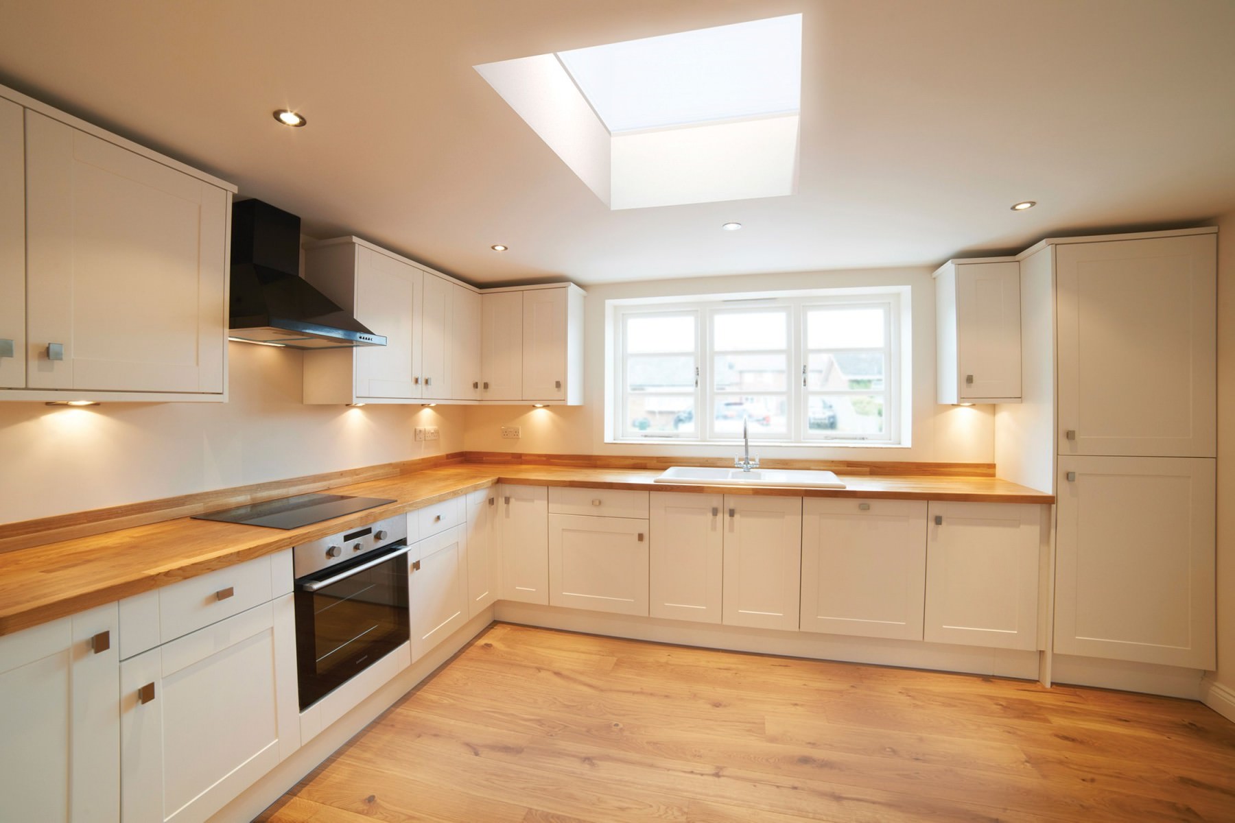 flat skylights prices essex