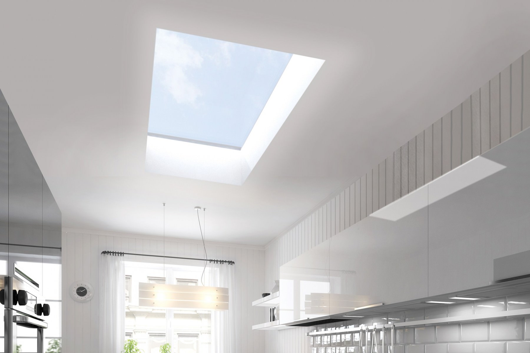 Flat Skylights Essex