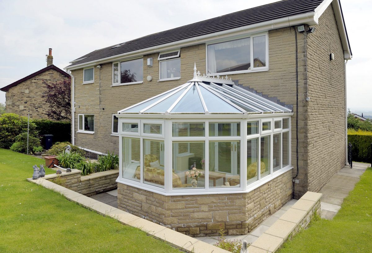 Modern Conservatory Essex