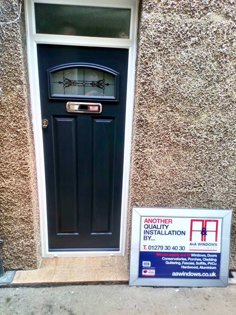 Composite Front Doors Harlow