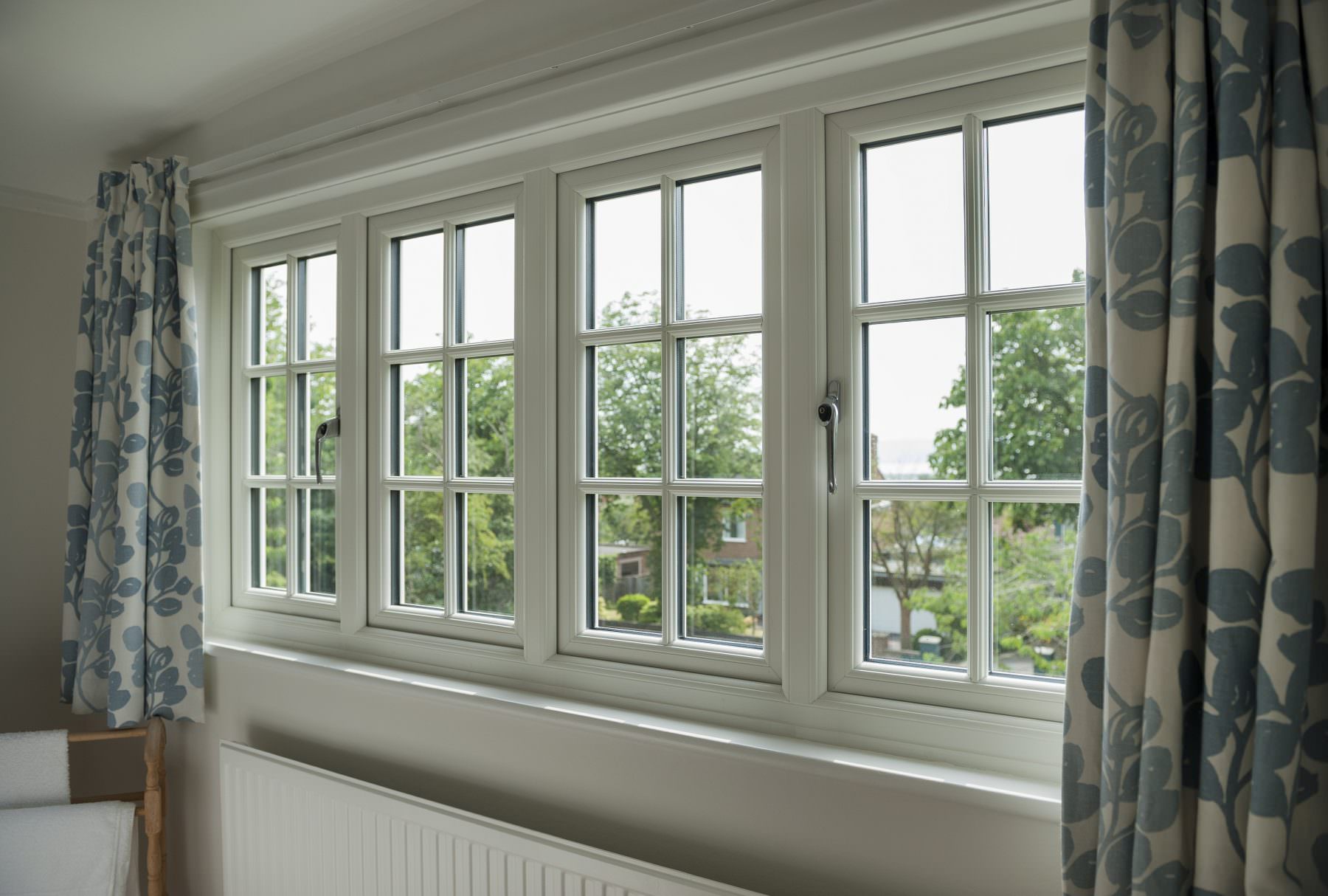 uPVC Casement Windows Chelmsford