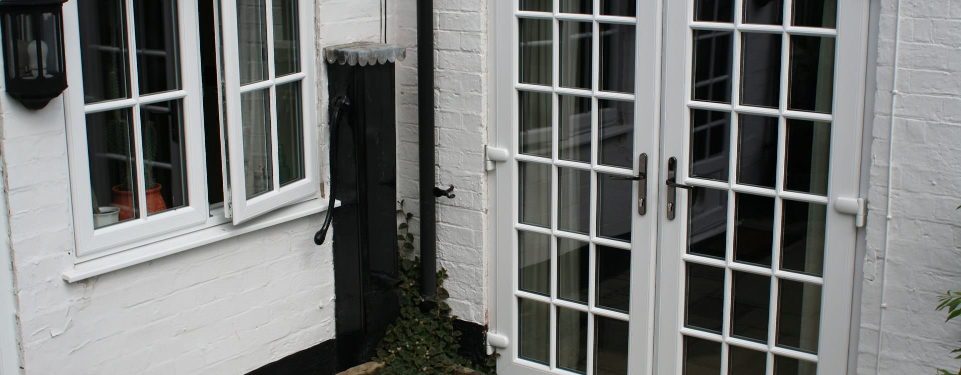 uPVC Doors Essex