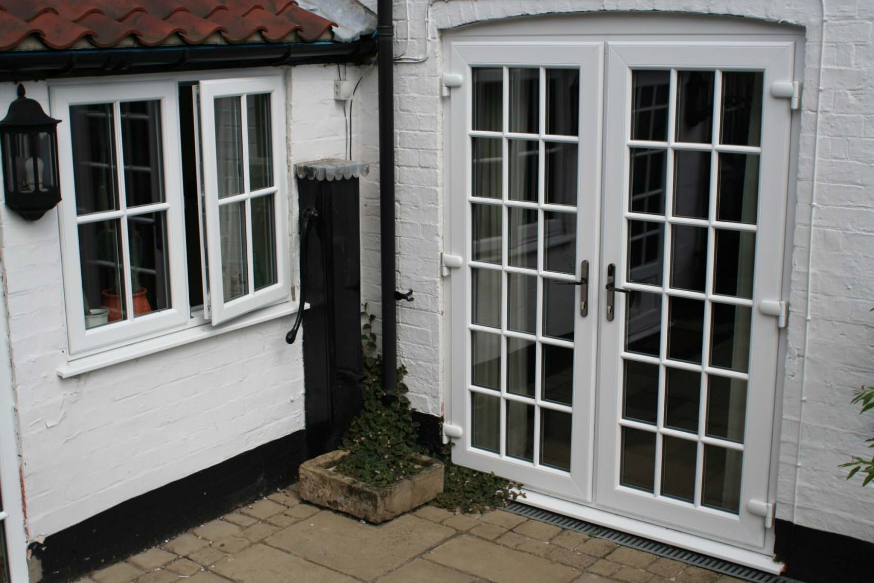 Double Glazed Doors Essex