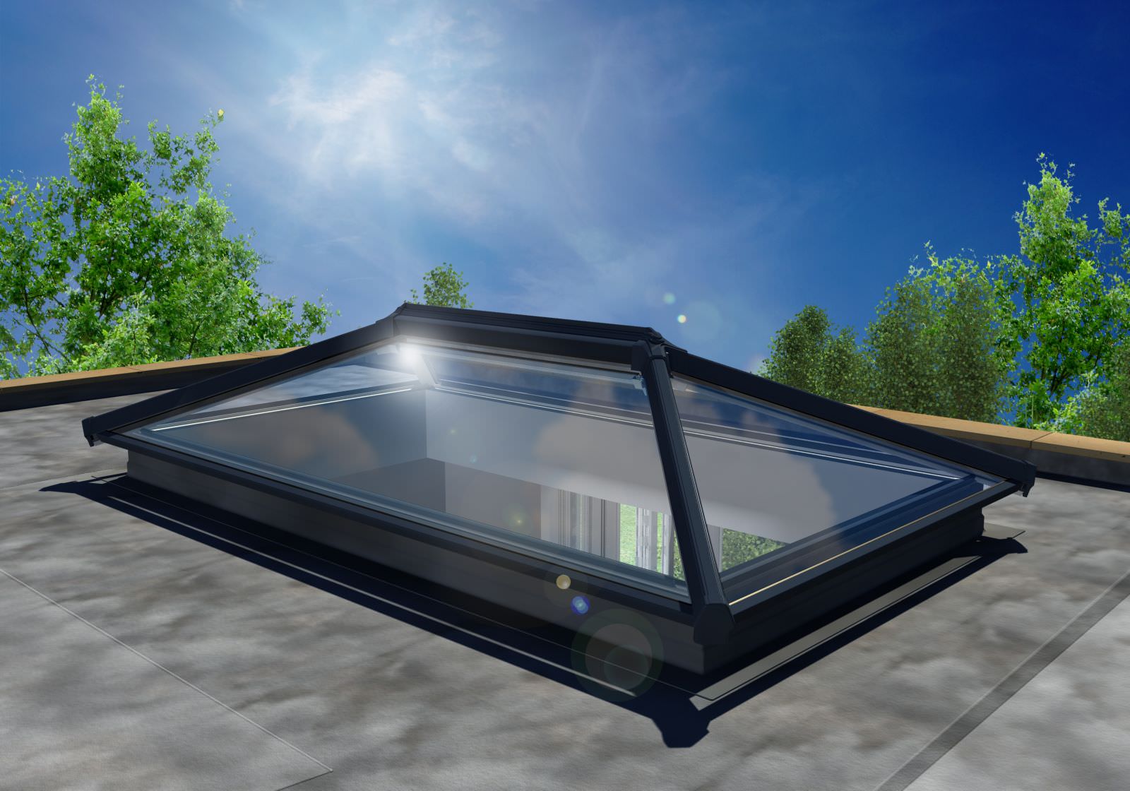 Bespoke Roof Lanterns in Bishops Stortford