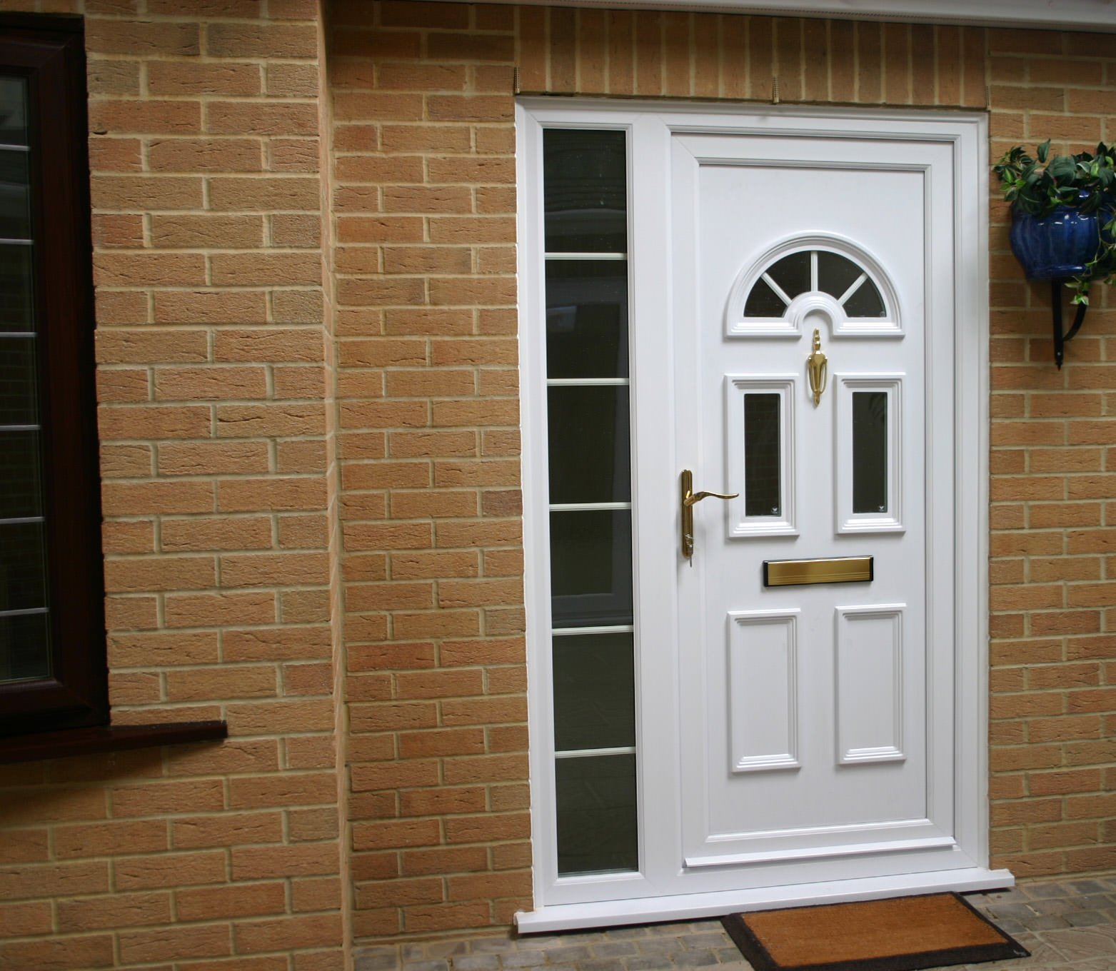 uPVC Front Doors Harlow