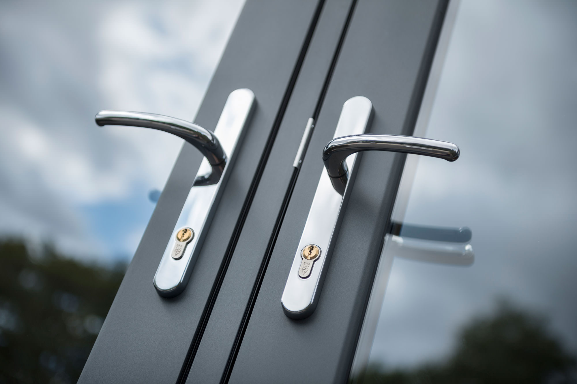 uPVC door prices Stevenage