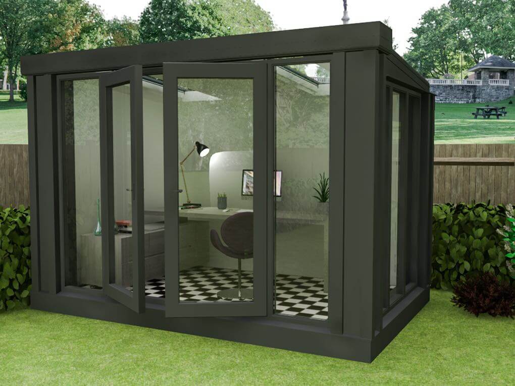 garden rooms harlow