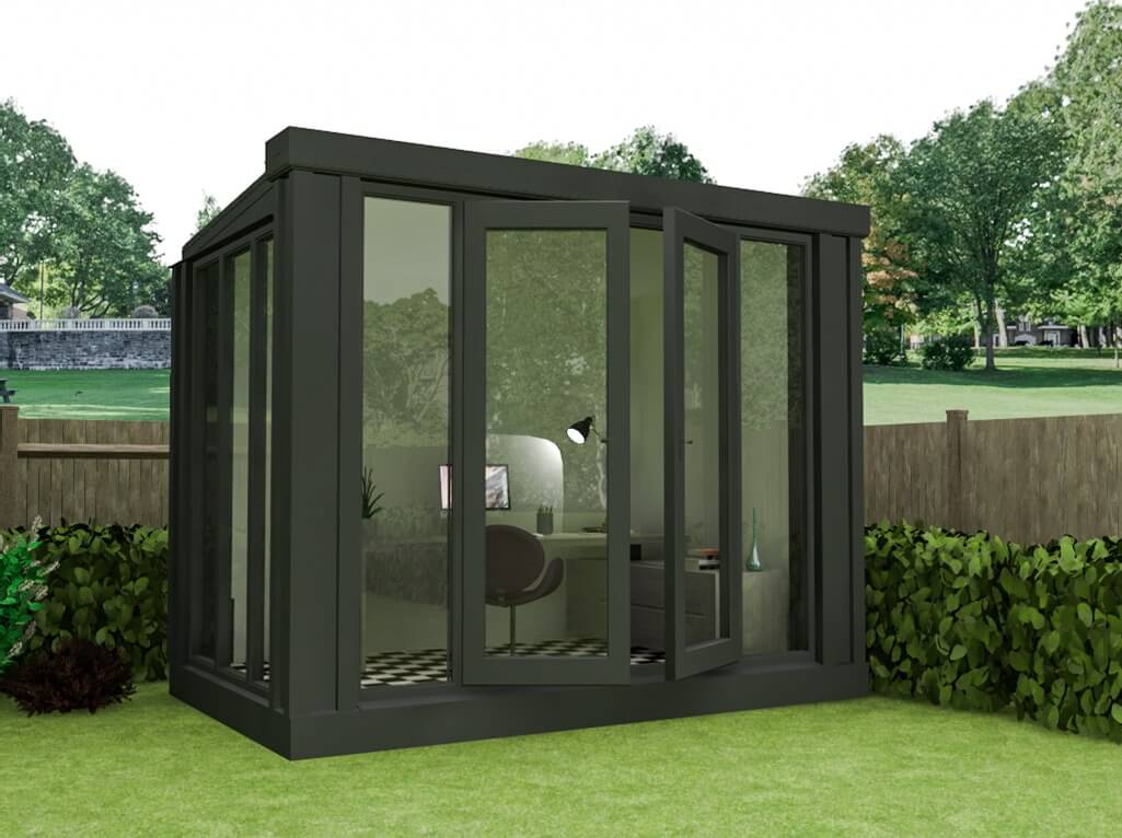 garden offices harlow, essex