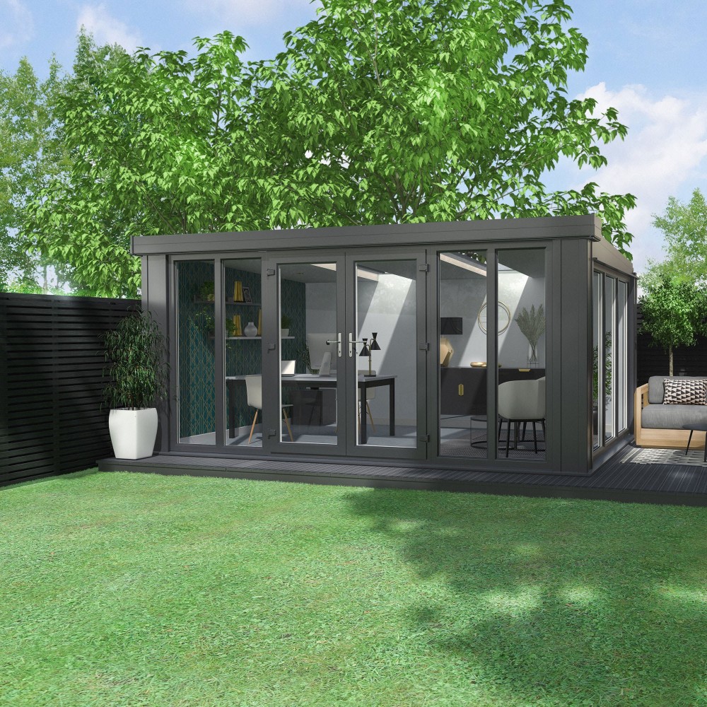 Garden rooms harlow, essex