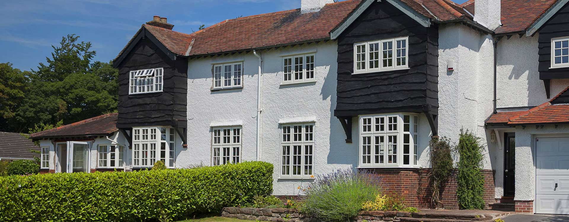 aluminium windows essex and harlow