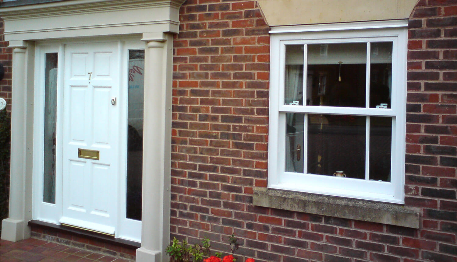 georgian sash windows essex