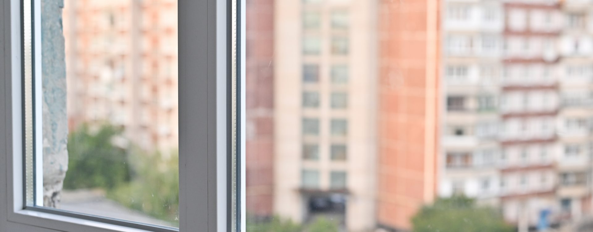 close up white windows