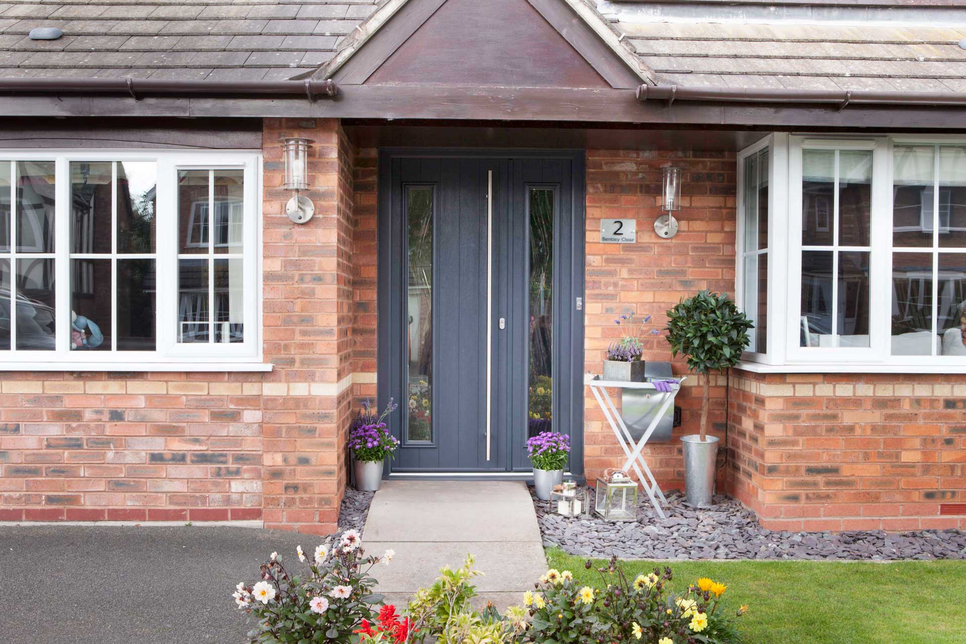 solidor double composite door