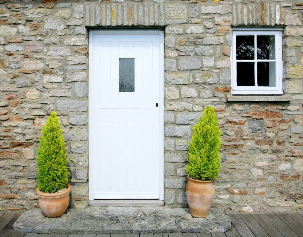 double glazed doors dedham